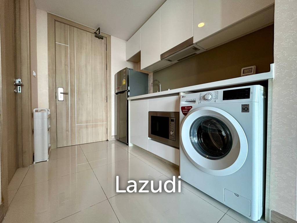 picture Studio 1 Bath 28 SQ.M The Riviera Wongamat - 3/10