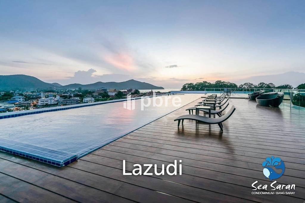 รูป Sea Saran Condominium Bang Saray - รูปที่ 12/15