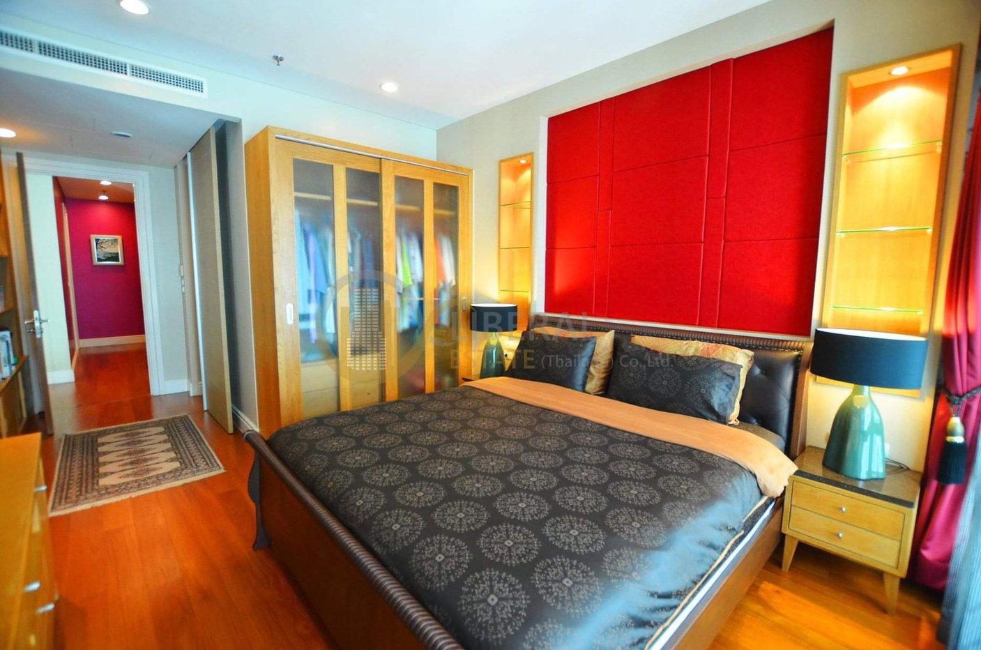 รูป LTH2846 – Bright Sukhumvit 24 FOR RENT 3 beds 4 baths size 189.39 Sq.M. Nearby BTS Phrom Phong station ONLY 39 MB - รูปที่ 6/7