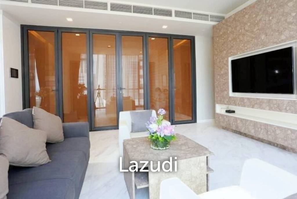 รูป 125.2 ตร.ม. 2 ห้องนอน 3 ห้องน้ำ คอนโดสำหรับ ขาย & เช่าใน คลองตันเหนือ - รูปที่ 2/16