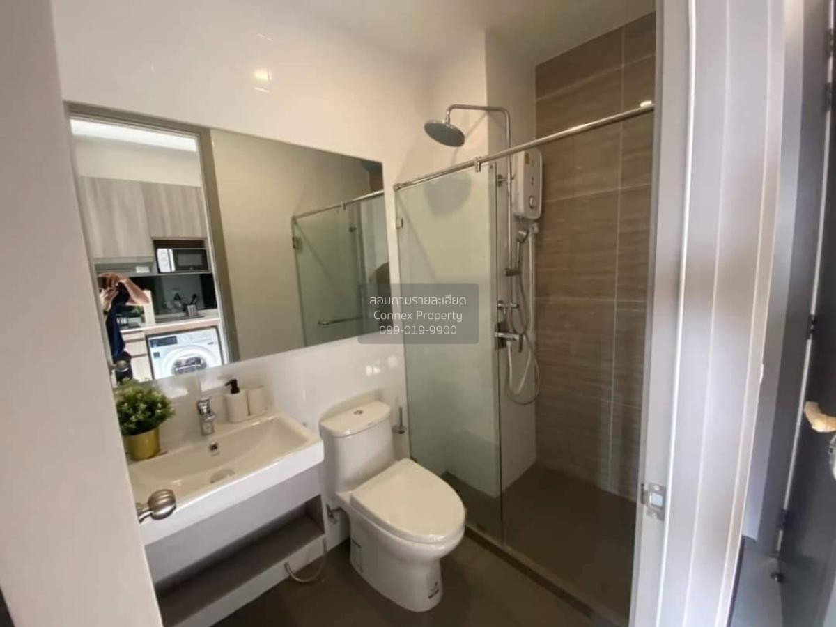 รูป เช่าคอนโด  ไนท์บริดจ์ ไพร์ม อ่อนนุช ชั้นสูง BTS-อ่อนนุช พระโขนง เขต วัฒนา กรุงเทพ CX-128709 ✅ ทักไลน์ @connexproperty ตอบทันที ทีมงานมืออาชีพ ✅ - รูปที่ 5/6