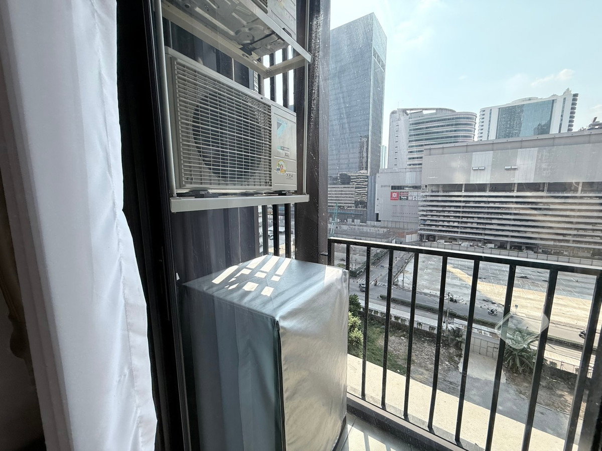 picture Code: 26KJ1404  for rent Nue District R9 Rama 9 🔥🔥 Line ID: @kjcondo (with @)🔥🔥 - 5/6