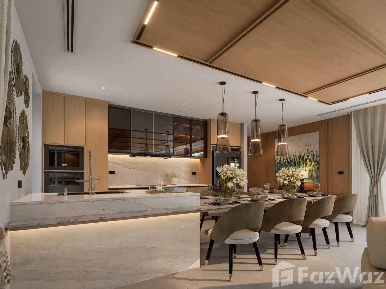 รูป ขาย วิลล่า 4 ห้องนอน ในโครงการ เดอะ เรสซิเด้นท์ รีสอร์ท 6112421 - รูปที่ 13/23