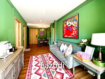 Condos for sale : For Sale - 2 Bedroom Condo in La Habana Hua Hin