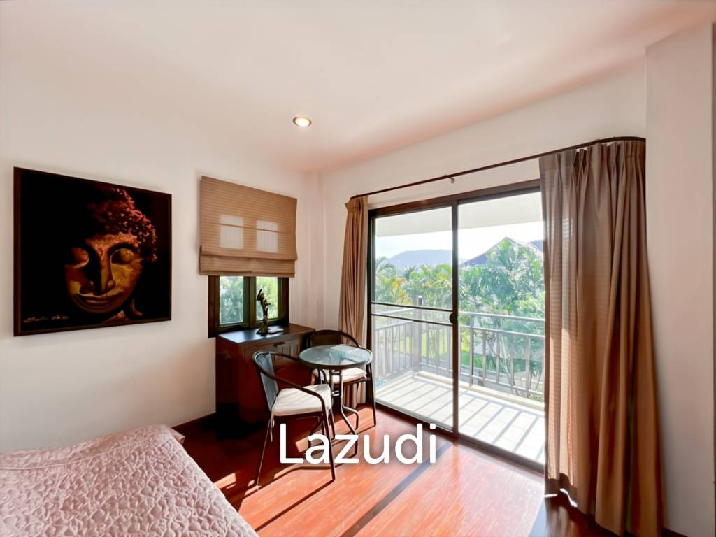 picture The Heights 2: 4-Bedrooms with Private Pool and Garden - 41/58
