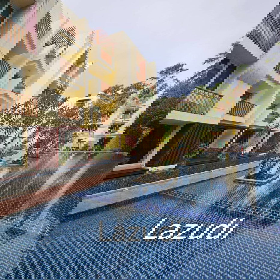 รูป 54.0 ตร.ม. 1 ห้องนอน 1 ห้องน้ำ คอนโดสำหรับ ขายใน หนองแก - รูปที่ 3/38