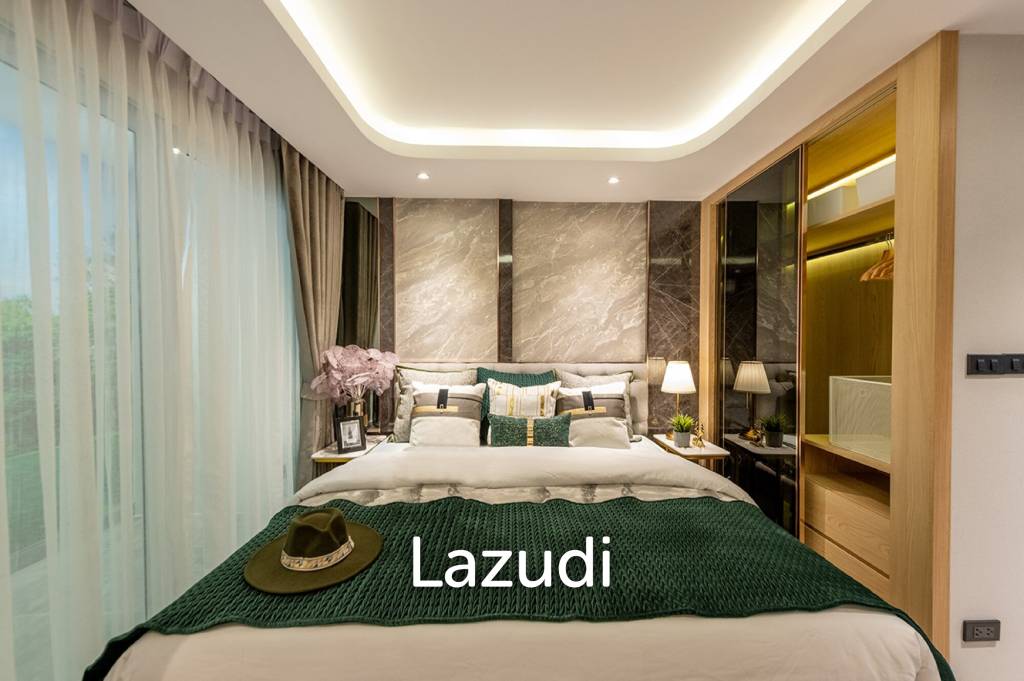 picture Studio 1 Bath 25 SQ.M. Pristine Park 3 - 6/8