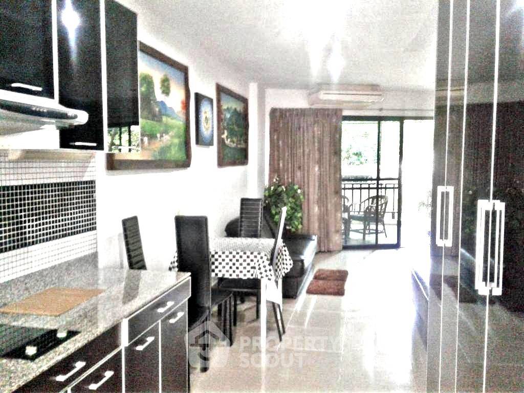 รูป คอนโด 1-ห้องนอน ที่ วงศ์อมาตย์ ไพรเวซี่ รีสอร์ท แอนด์ เรสซิเดนซ์ ใกล้ ชายหาดนาเกลือ (ID 1160937) - รูปที่ 4/13