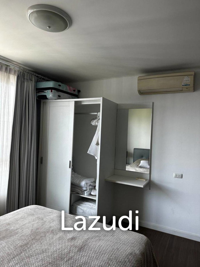 รูป 30.0 ตร.ม. 1 ห้องนอน 1 ห้องน้ำ คอนโดสำหรับ ขายใน หนองแก - รูปที่ 12/18