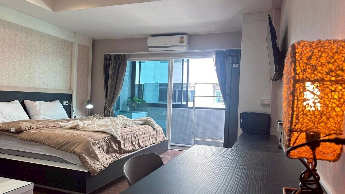 รูป Seven star condo : Rent : เช่าเพียง 8,500บ/ด ‼️พร้อมเข้า 15 พฤษภาคม พร้อมจอง‼️ - รูปที่ 5/10