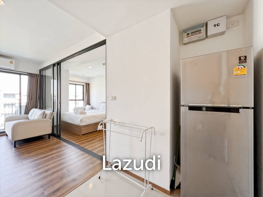 รูป ขายคอนโด 1 ห้องนอน La Habana หัวหิน วิวสระและทะเล พร้อมสิ่งอำนวยความสะดวกครบครัน - รูปที่ 12/25