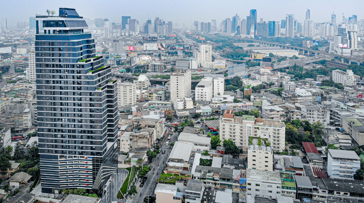 รูป ✨ ขาย ไอดีโอ โมบิ รางน้ำ ✨ ราคา 4,200,000 บาท - รูปที่ 1/4