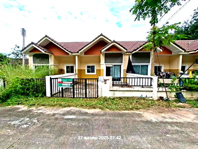 TOWN HOUSE 24 Sq.w. Pluak Daeng Rayong for 1.3M