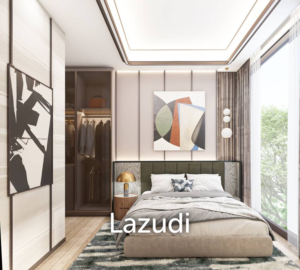 picture 2 Bed 2 Bath 45.82 SQ.M Solace Phahol - Pradipat - 5/6