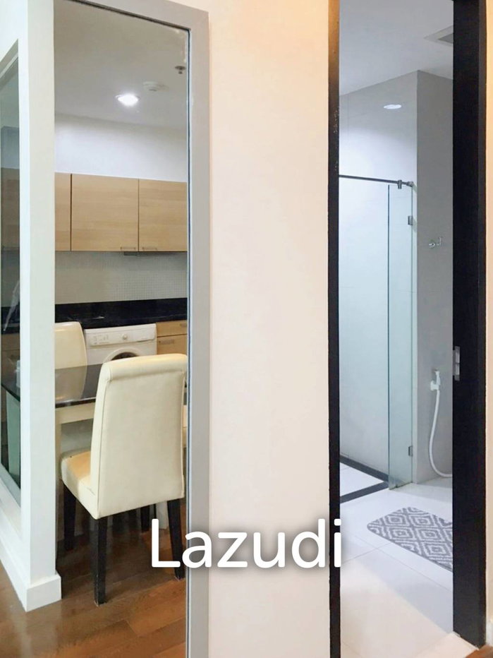 picture 1 Bed 1 Bath 41 SQ.M The Address Chidlom - 15/18