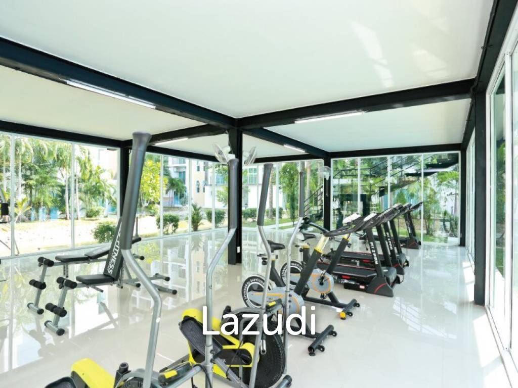 รูป คอนโดฟรีโฮลด์  25 ตรม. วิวสวยใน A.D Resort - รูปที่ 10/24