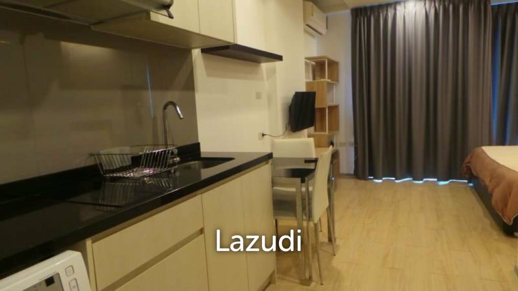 picture Studio Condo For Sale The Chezz Central Pattaya - 5/9