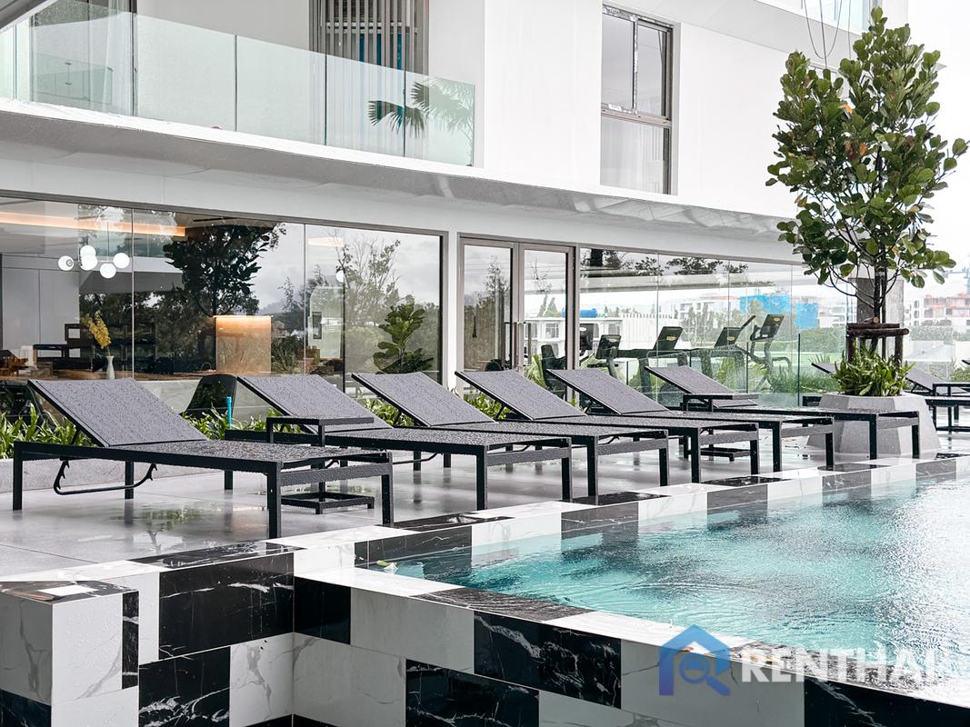 รูป สำหรับ ขาย คอนโด 1 ห้องนอน ที่ The Aqua - รูปที่ 17/25