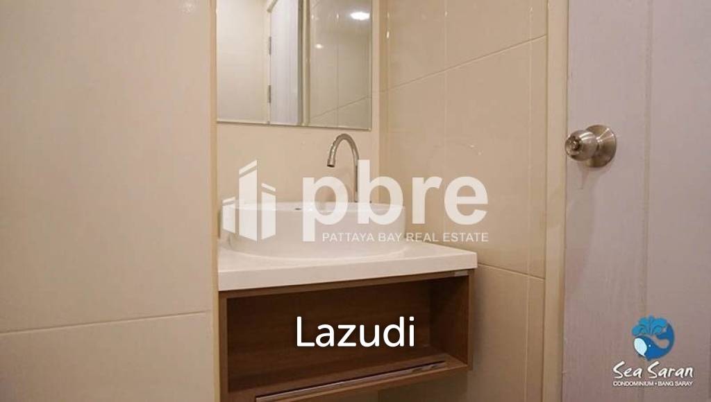 รูป Sea Saran Condominium Bang Saray - รูปที่ 9/15