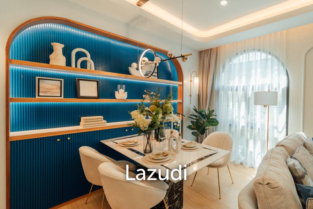 picture 1-Bed 38 SqM. Luxury Condominium at Above Element - 9/18