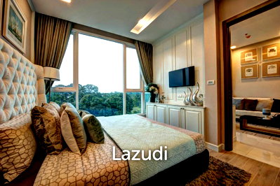 ขายคอนโด : 1 ห้องนอน 41.29ตร.ม เดล มาเล่ย์ บางเสร่ คอนโดมิเนียม