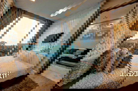 1 Bed 41.29SQ.M Del Mare Bangsaray Condominium