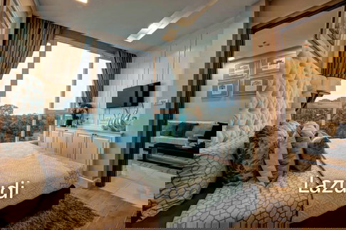 1 ห้องนอน 41.29ตร.ม เดล มาเล่ย์ บางเสร่ คอนโดมิเนียม