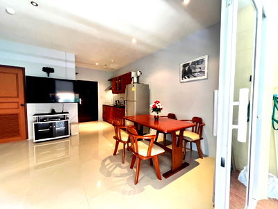 Condos for rent : 2 Bedroom Condo for Rent at Nordic Residence in Pratumnak Hill