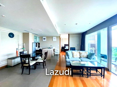 ขายคอนโด : AMARI RESIDENCES  : Luxury 2 Bed Seaview Condo