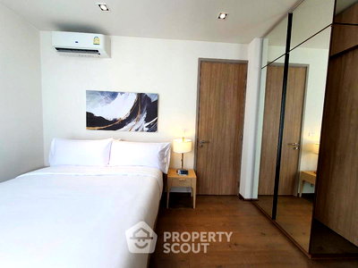 Condos for sale : 1-BR Condo at Hampton Residence Next To Emporium near BTS Thong Lor (ID 1552967)