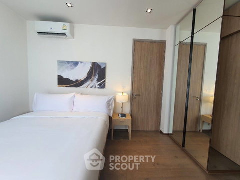 คอนโด 1-ห้องนอน ที่ แฮมป์ตัน เรสซิเดนซ์ เน็กซ์ ทู เอ็มโพเรียม ใกล้ BTS ทองหล่อ (ID 1552967)