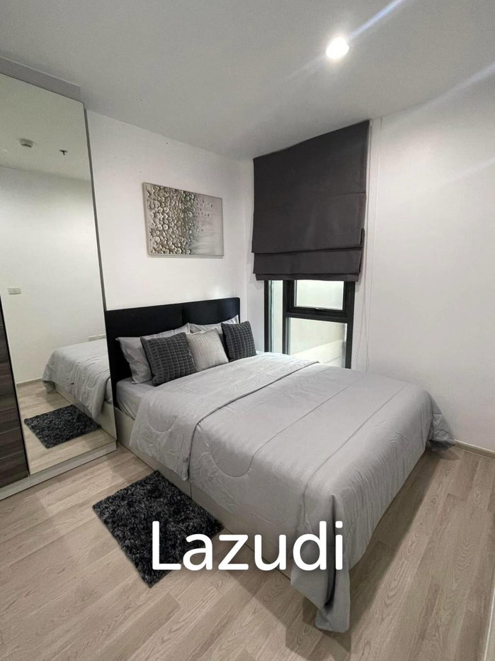 picture 1 Bedroom 1 Bathroom 27 Sq.m Centric Ratchada - Huai Khwang - 11/12