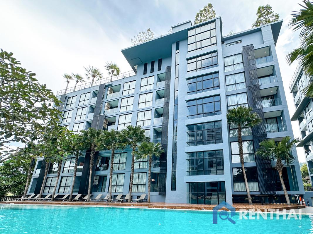 รูป สำหรับ ขาย คอนโด 1 ห้องนอน ที่ Citygate Resort & Residence - รูปที่ 4/16