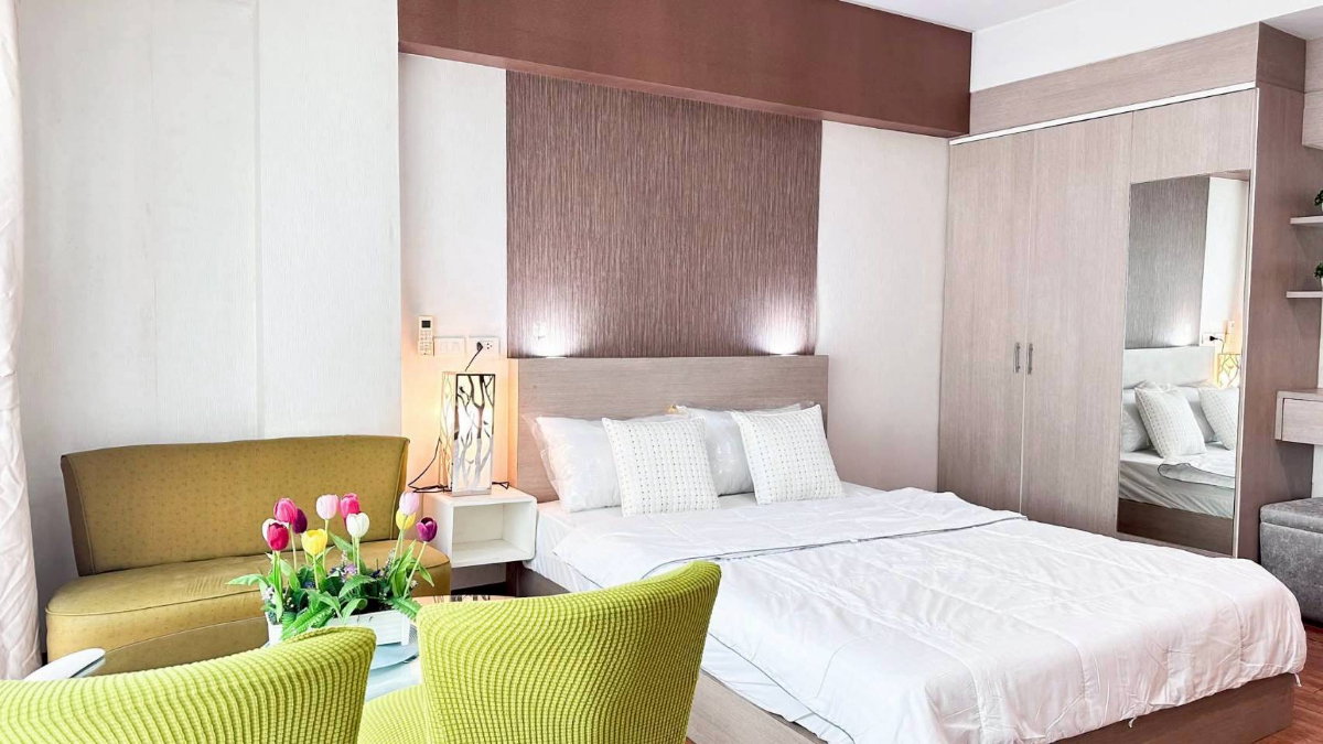 รูป Seven star condo : Rent : เช่าเพียง 9,500บ/ด ❤️พร้อมเข้า  พร้องจอง‼️ - รูปที่ 3/17