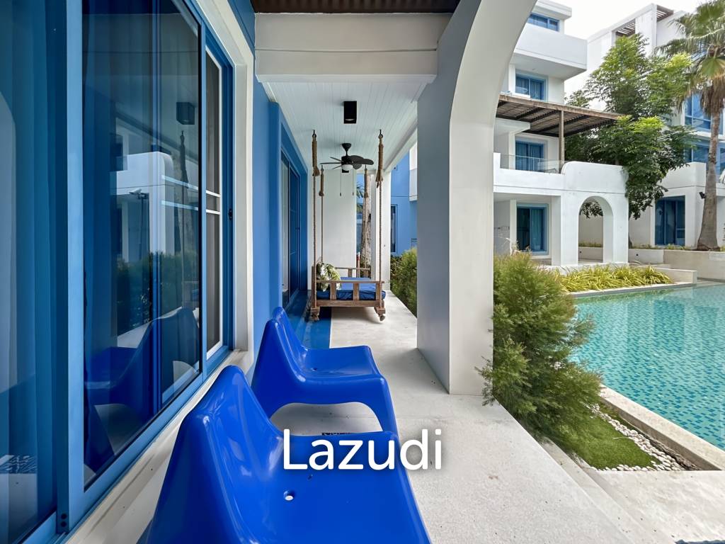 picture The Crest Santora : 2 Bedroom Condo With Pool Access - 2/24