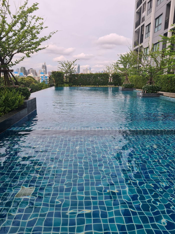 รูป ห้องจริง❤️เอเจ้นท์ ❤️นัดดูห้องแอดไลน์นะคะ❤️ Supalai Loft Talat Phlu Station - รูปที่ 6/7