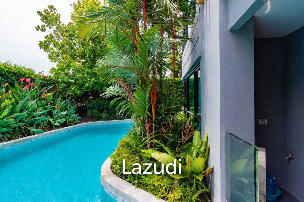 picture CARAPACE : Charming 2 Bed Pool Acess Condo at Khao Tao - 24/32