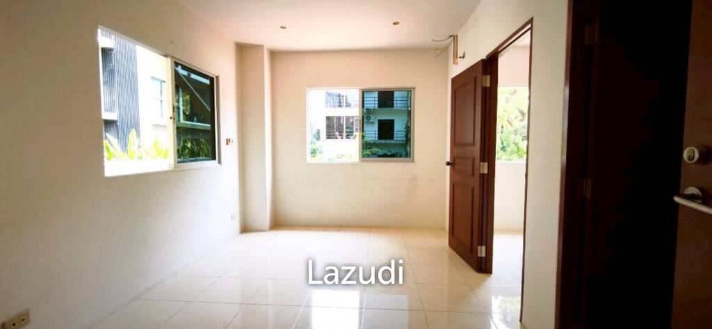 รูป คอนโด 26.4 ตร.ม. ชั้น 2 นาเกลือ หนองปรือ พัทยา ใกล้เมือง พร้อมแบ่งสัดส่วนลงตัว - รูปที่ 1/10