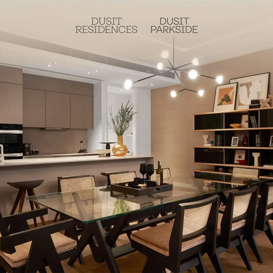 รูป Dusit Central Park 1 bedroom, for sale - รูปที่ 5/6