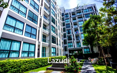 Condos for sale BTS Phrom Phong : 1 Bedroom Chezz Condo For Sale Central Pattaya