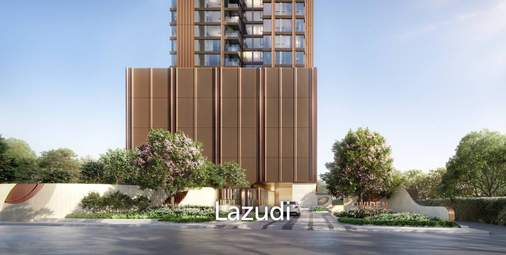 picture 2 Bed 2 Bath 88.5 SQ.M. Widen By Sansiri - 9/14