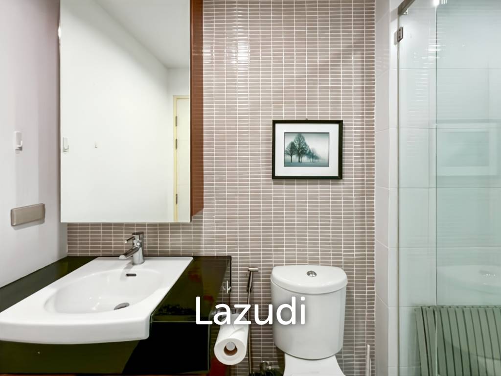 รูป ขายคอนโด 1 ห้องนอนใจกลางหัวหินที่บ้านแสนดาว - รูปที่ 24/32