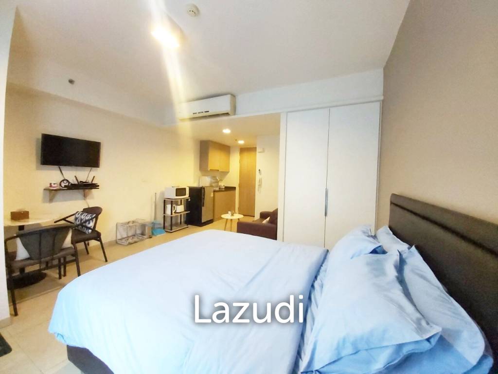 picture Studio 1 Bath 25.66 SQ.M Unixx Pratumnak Condo - 7/10