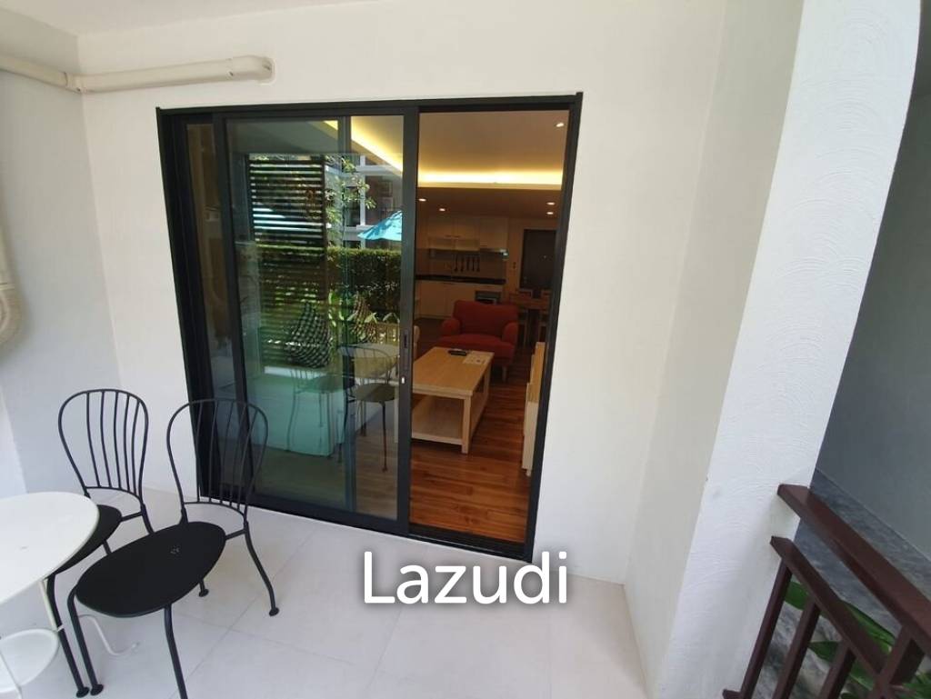 รูป 47.5 ตร.ม. 1 ห้องนอน 1 ห้องน้ำ คอนโดสำหรับ ขายใน ราไวย์ - รูปที่ 16/16