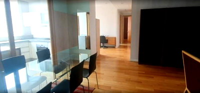 ขายคอนโด : LTH4453 – Millennium Residence FOR SALE 2 beds 2 baths Size 127 Sq.M. nearby BTS Asoke Station ONLY 22.5 MB
