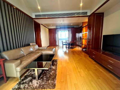 Condos for rent : LTH3834 – Millennium Residence FOR RENT 3 beds 3 baths Size 146 Sq.M. nearby BTS Asoke Station ONLY 85k/Month
