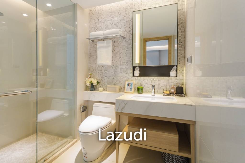 picture Studio 1 Bath 36.41 SQ.M Beverly Mountain Bay - 8/9