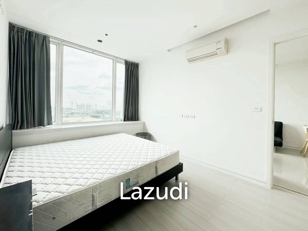 รูป 40.0 ตร.ม. 1 ห้องนอน 1 ห้องน้ำ คอนโดสำหรับ ขายใน ห้วยขวาง - รูปที่ 12/16