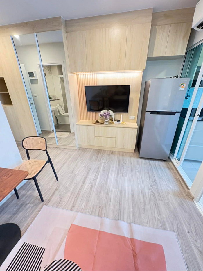 รูป ✅ ให้เช่า Regent Home Bangna [รีเจ้นท์ โฮม บางนา] ใกล้ BTS บางนา ❤️‍🔥ห้องใหม่แกะกล่อง❤️‍🔥 - รูปที่ 5/8