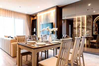 Condos for rent : 📌 For Rent Condo RHYTHM EKKAMAI ESTATE Building 1, Floor 16,2 bed room, Room size 86 sqm